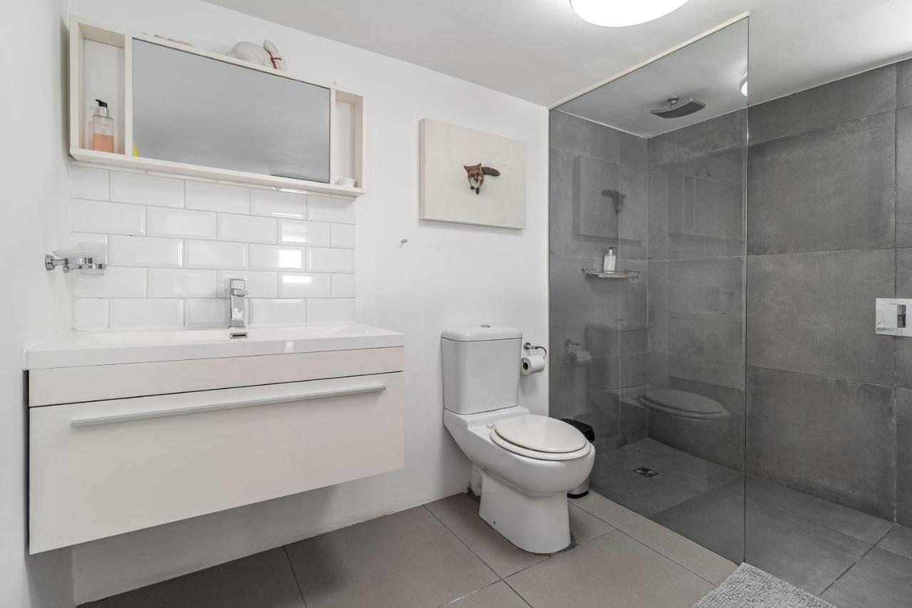 Cape Town Skyroof Apartment Loadshed Proof Ocean Views Exterior photo